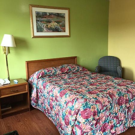 קלרקסוויל Bel Air Motel מראה חיצוני תמונה