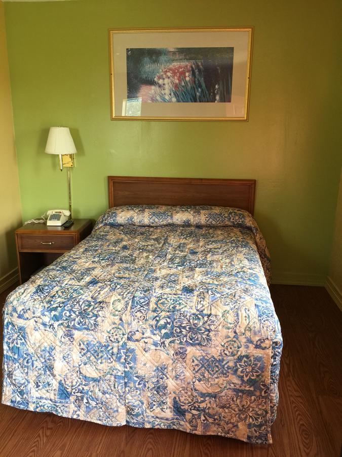 קלרקסוויל Bel Air Motel מראה חיצוני תמונה