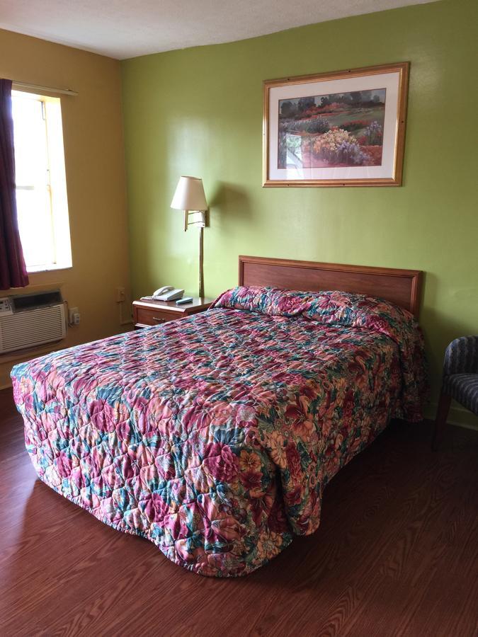 קלרקסוויל Bel Air Motel מראה חיצוני תמונה